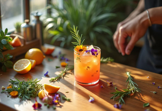 The Top Drink Trends for Young Professionals (Exploring 2025's Beverage Innovations)
