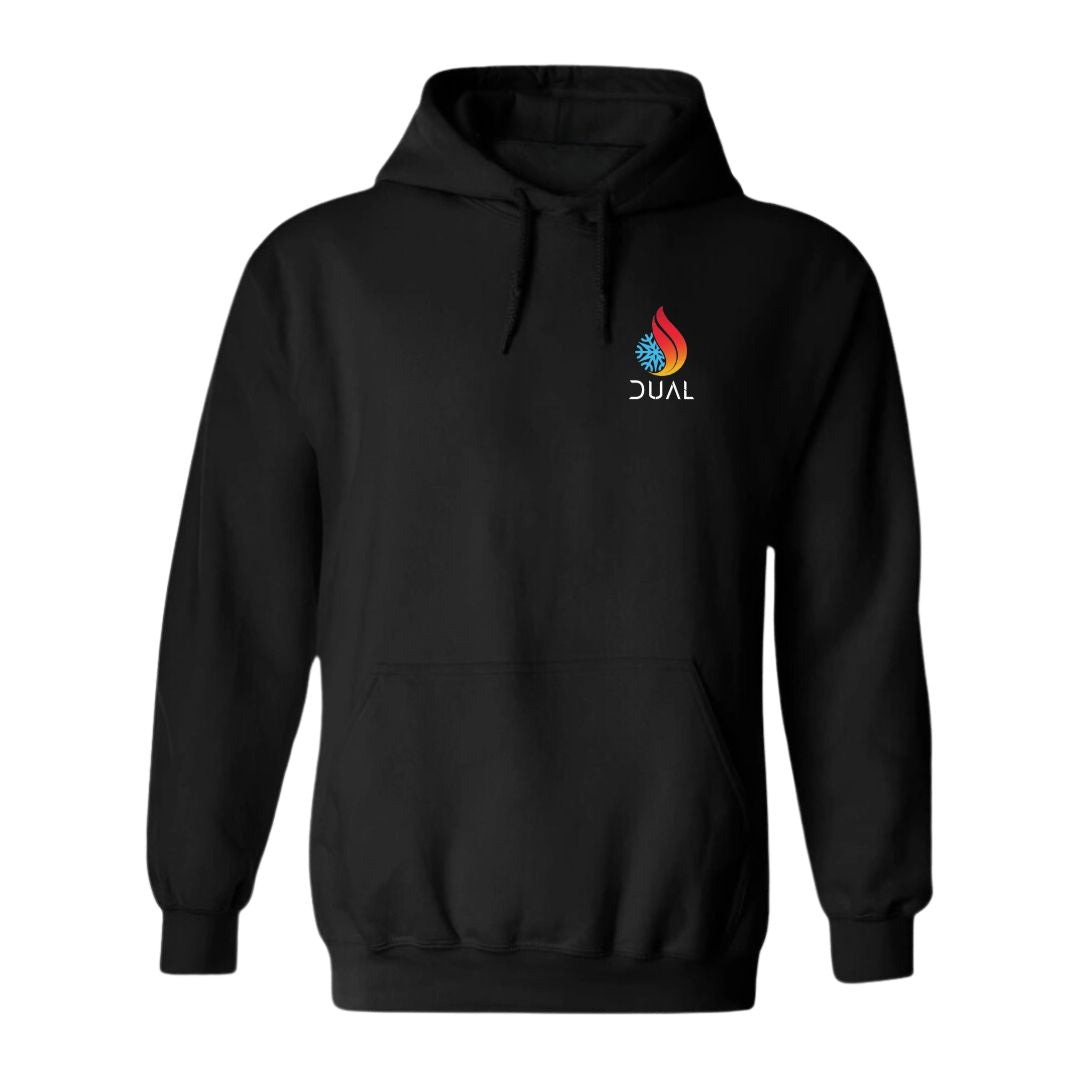Dual Hoodie (Drink Different)
