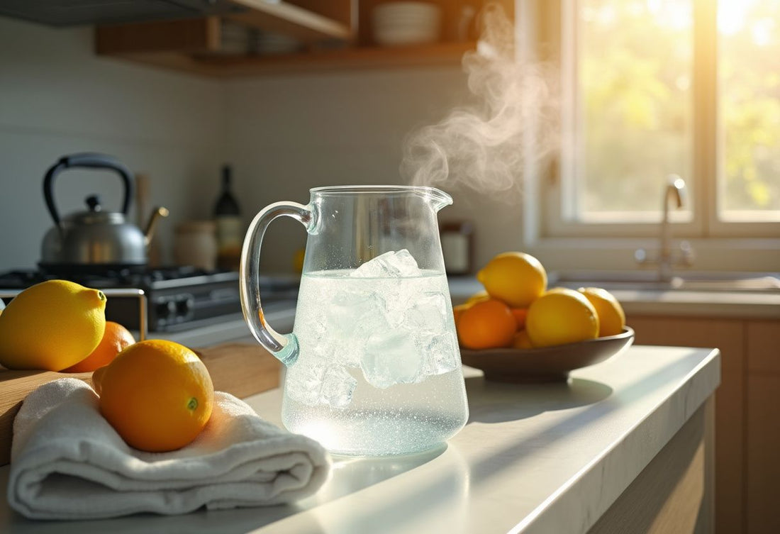 Hot Vs. Cold Drinks: Which Keeps You Energized and Optimizes Hydration?