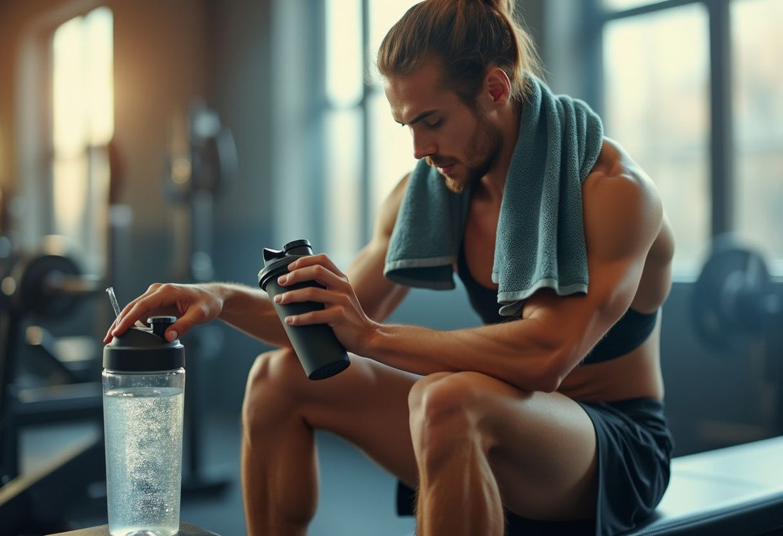 Enhance Recovery with Dual Tumbler Tips for Post-Workout Drinks (Optimize Your Routine)