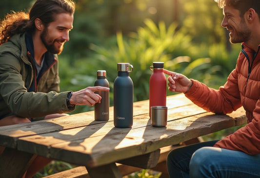 Choosing Between Thermoflask and Hydro Flask (Insulation, Design, and Value Compared)