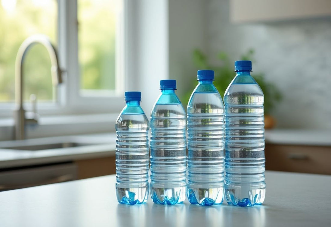 How Many Water Bottles Is a Gallon (Simple Calculations for Daily Hydration)