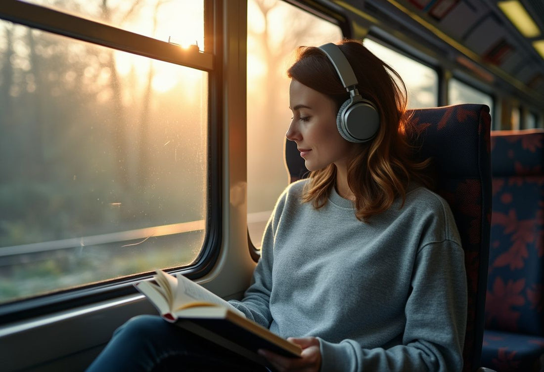 How to Make Your Morning Commute More Enjoyable (Tips for a Productive and Relaxing Journey)