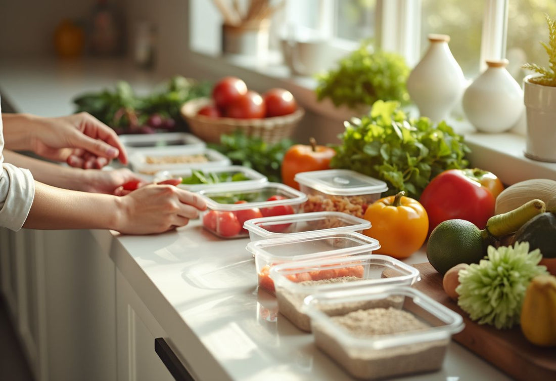 How Dual Drinks Make Meal Prep Easier (Streamline Your Routine with Dual Chamber Tumblers)