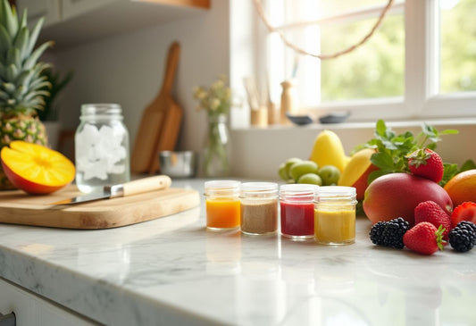 How to Prep Energy Drinks and Smoothies in One Tumbler (The Power of Dual Chamber Tumblers)