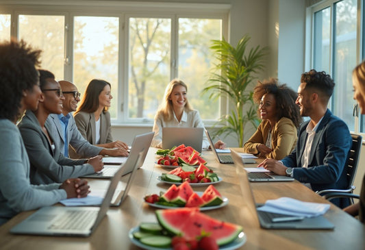 How to Stay Hydrated During Long Meetings (Effective Strategies and Tips)