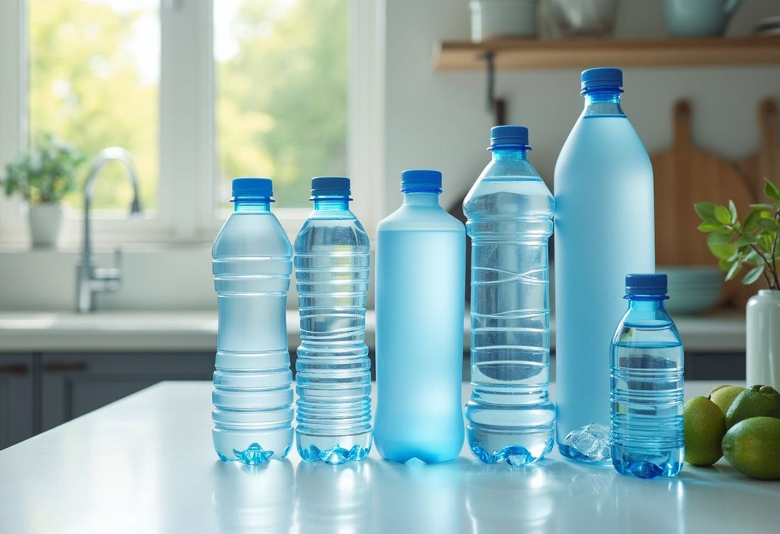 Understanding How Many Ounces Are in a Bottle of Water (Choosing the Right Size for Your Needs)