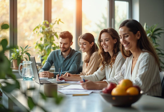 Why Hydration Is Key to Productivity in the Workplace (Boosting Focus and Energy)