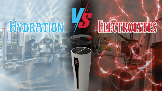 Hydration vs Electrolytes: What Your Workout Actually Needs