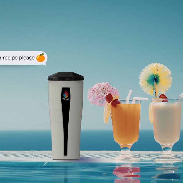 Summer Sips: Two Refreshing Dual Drink Recipes Made for Sunshine