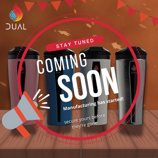 Exciting News! Dual Tumblers Are in Manufacturing – Get Yours Before the Holidays!