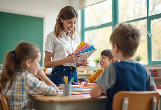 Choosing the Best Water Bottle for Teachers (Why Stainless Steel Stands Out)