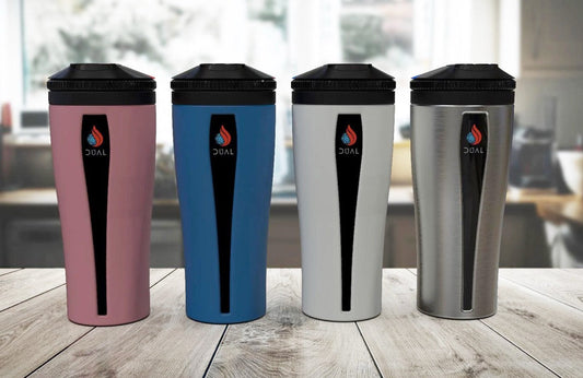 Revolutionize Your Beverage Experience with a Two-Sided Cup (Enjoy Two Drinks in One)