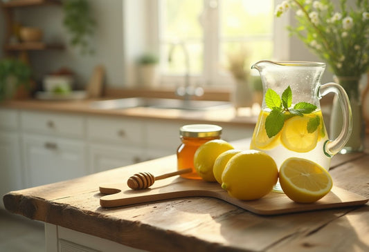 Transform Your Health with the Benefits of Lemon Water and Honey (Boost Immunity and Aid Digestion)