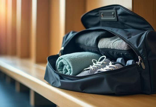 How to Pack the Perfect Gym Bag with a Dual Tumbler (Tips for an Efficient Fitness Routine)