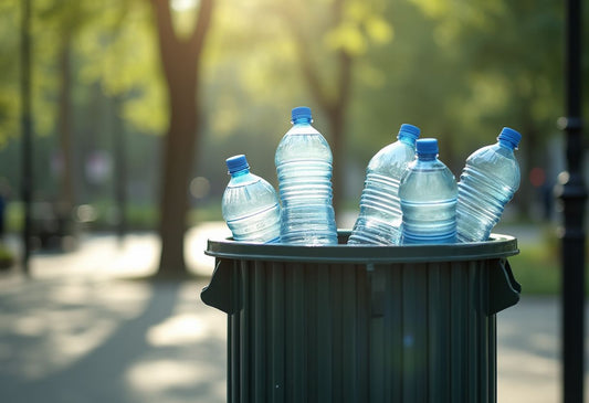 Is It Bad to Reuse Plastic Water Bottles for Environmental and Health Reasons?