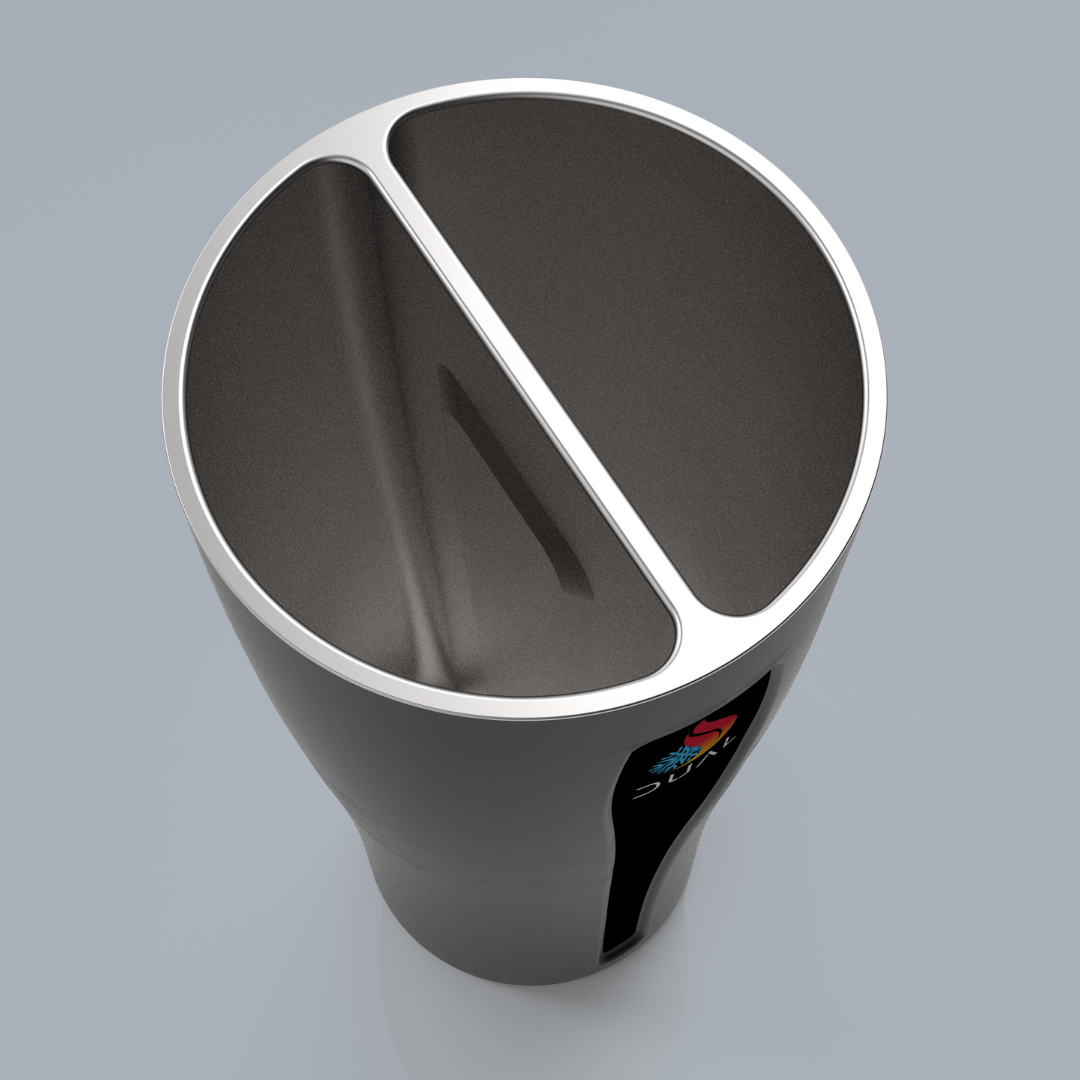 Dual Tumbler
