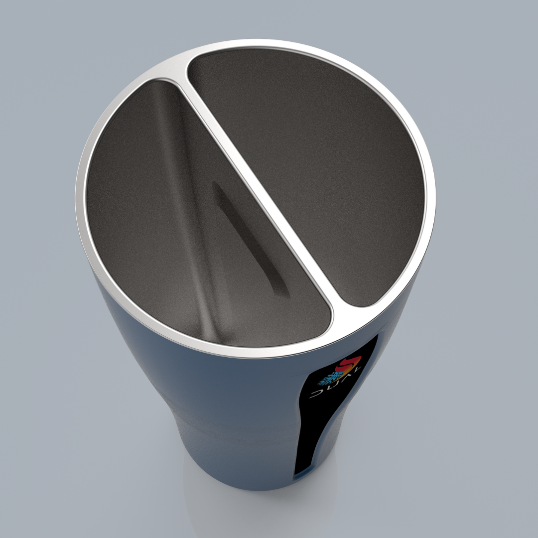 Dual Tumbler