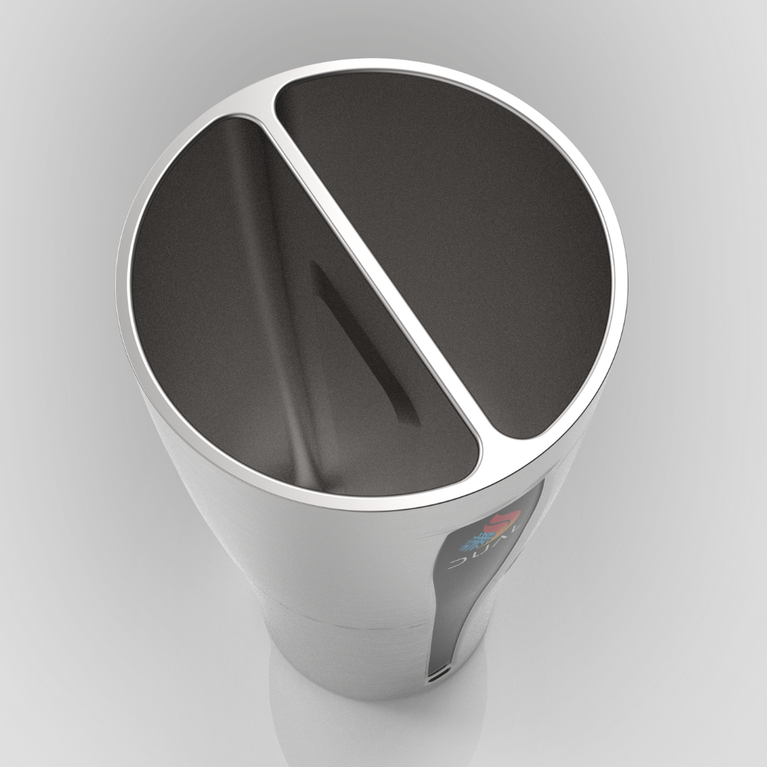 Dual Tumbler