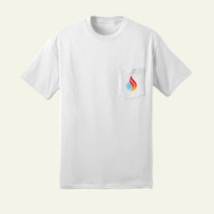 Dual summer shirt front