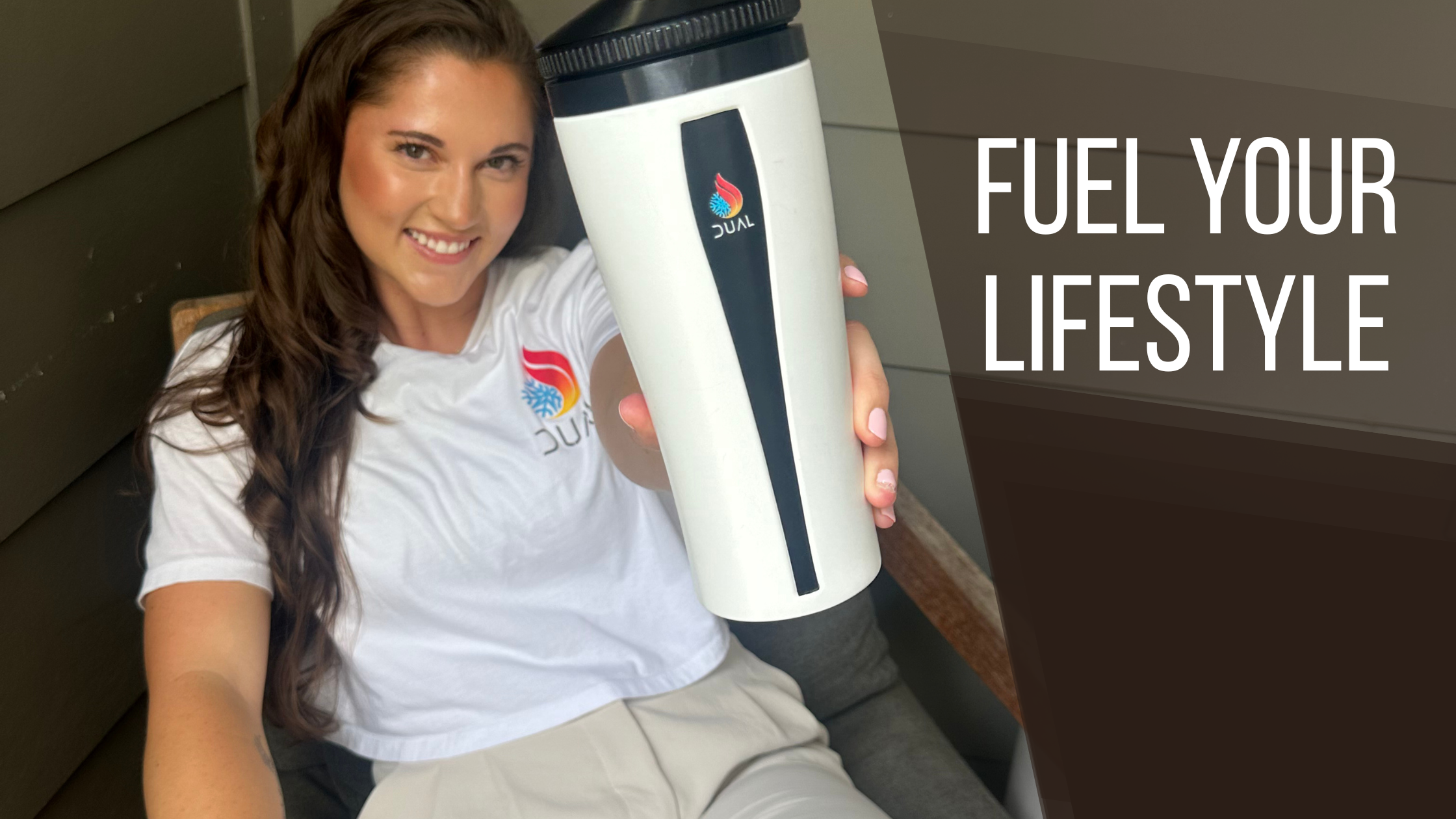 Fuel your lifestyle
