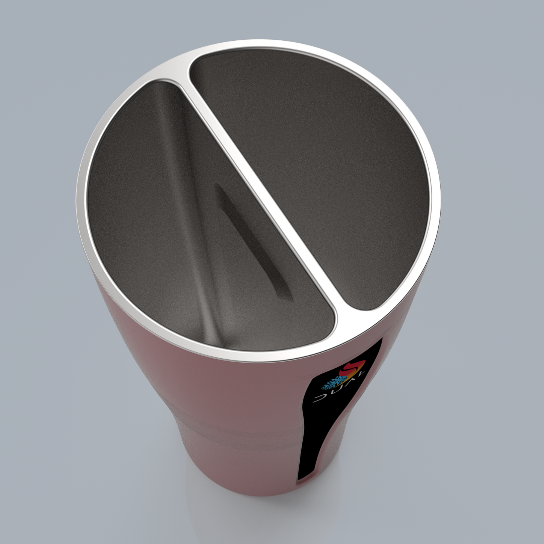 Dual Tumbler