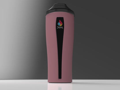 Dual Tumbler - Pink Coral