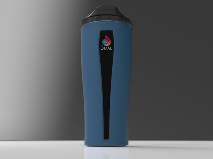 Dual Tumbler - Blue Wave