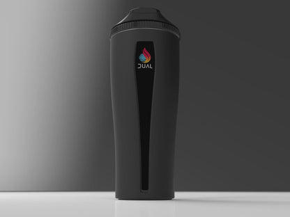 Dual Tumbler - Black Sand
