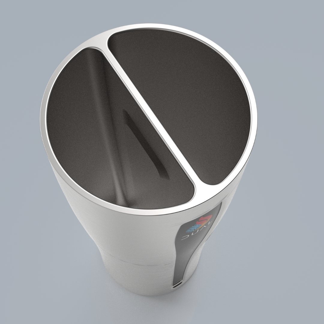 Dual Tumbler