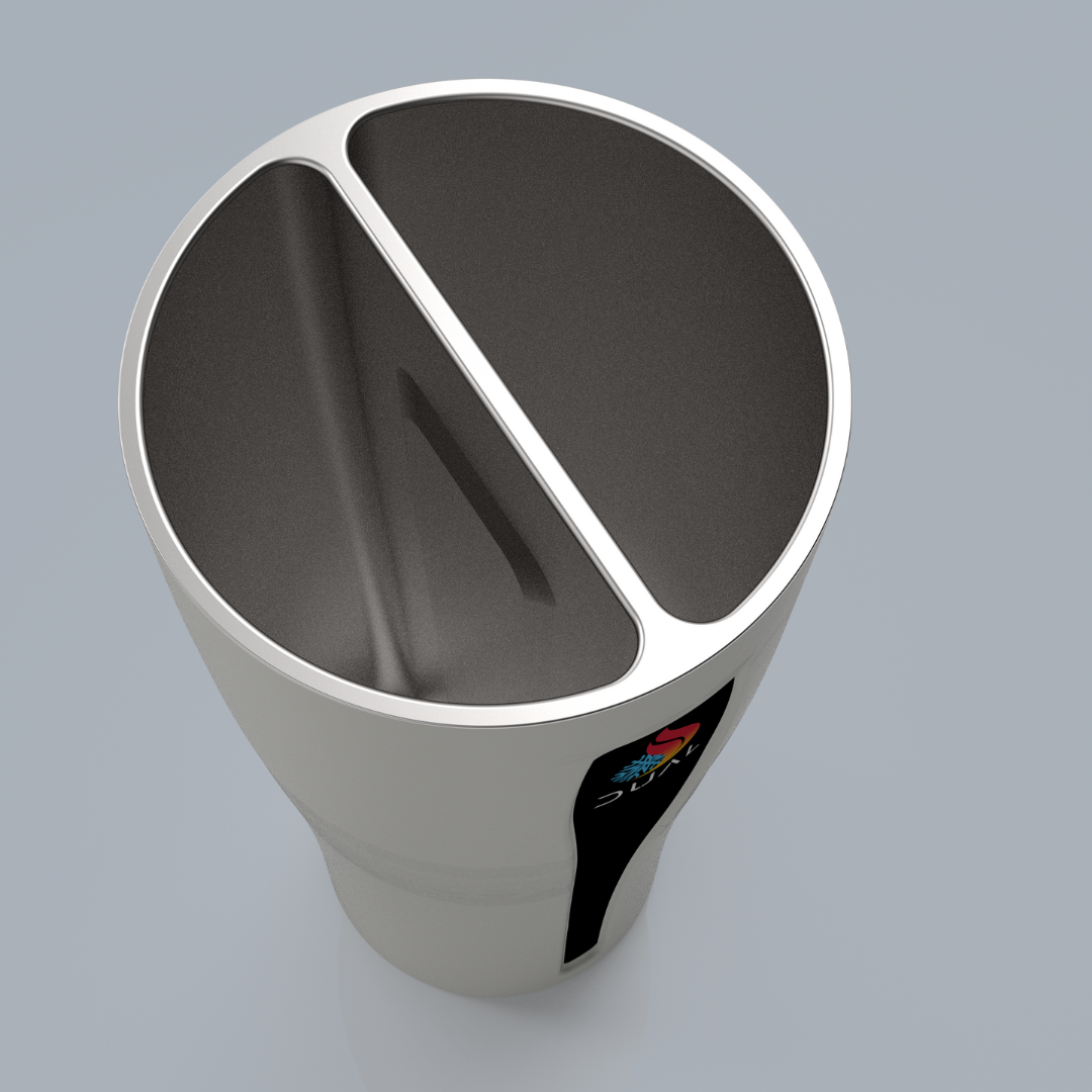 Dual Tumbler